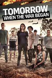 Постер к сериалу «Вторжение. Битва за рай (2016)»