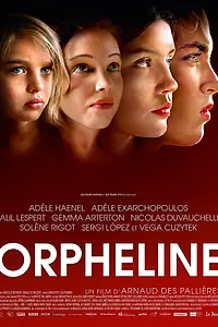 Постер к фильму «Сирота (2016)»