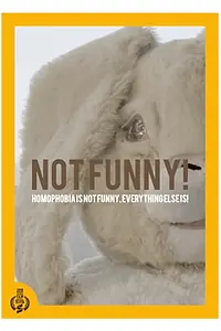 Постер к фильму «Not Funny! (2014)»