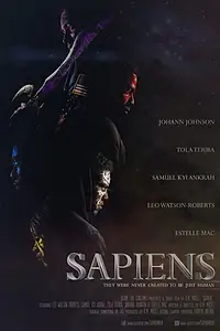 Постер к фильму «Sapiens (2016)»