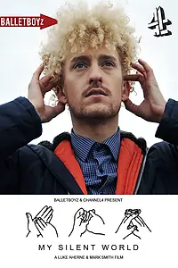 Постер к фильму «My Silent World (2014)»