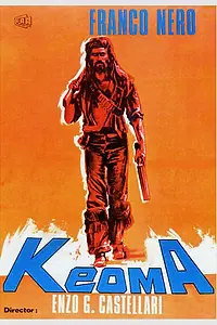 Главный постер фильма «Кеома (1976)»
