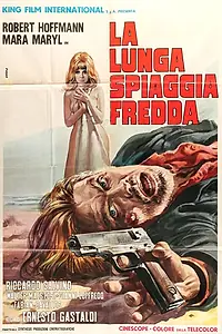 Постер к фильму «Длинный холодный пляж (1971)»