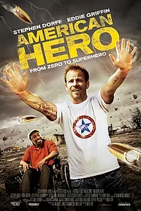 Главный постер фильма «Американский герой (2015)»