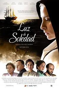 Постер к фильму «Luz de Soledad (2016)»