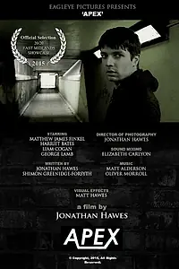Постер к фильму «Apex (2015)»