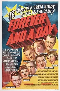 Постер к фильму «Вечность и день (1943)»