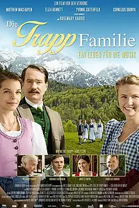 Постер к фильму «The von Trapp Family: A Life of Music (2015)»