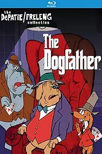 Главный постер мультфильма «The Dogfather (1974)»