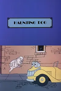 Главный постер мультфильма «Haunting Dog (1975)»