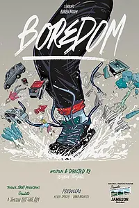 Постер к фильму «Скука (2015)»