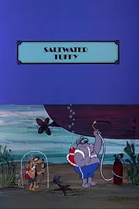 Главный постер мультфильма «Saltwater Tuffy (1975)»