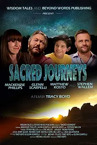 Постер к фильму «Sacred Journeys (2016)»