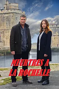 Главный постер фильма «Убийства в Ла-Рошели (2015)»