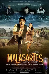 Постер к фильму «Маласартес и дуэль со смертью (2017)»