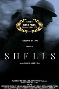 Постер к фильму «Shells (2015)»