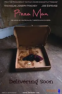Постер к фильму «Pizza Man (2016)»