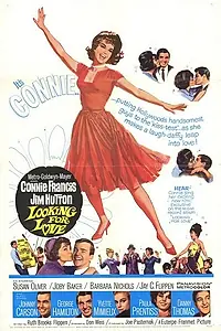 Постер к фильму «В поисках любви (1964)»