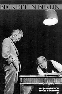 Главный постер фильма «Самюэль Беккет (1969)»