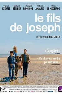 Постер к фильму «Сын Иосифа (2016)»