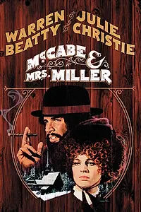 Постер к фильму «МакКейб и миссис Миллер (1971)»