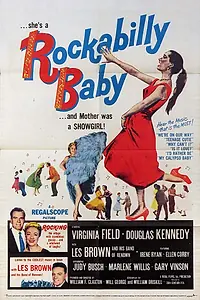 Постер к фильму «Рокабильная крошка (1957)»