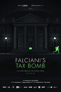 Постер к фильму «Falciani's Tax Bomb (2015)»