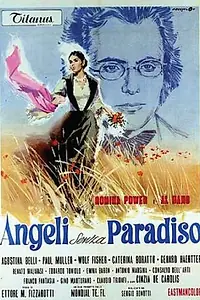 Постер к фильму «Ангелы без рая (1970)»