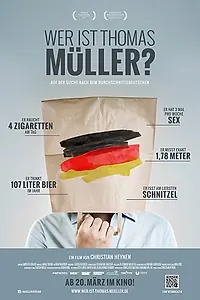 Постер к фильму «Wer ist Thomas Müller? (2013)»