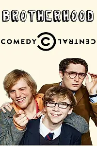 Главный постер сериала «По-братски (2015)»