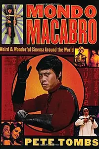 Главный постер сериала «Мондо Макабро (2001)»