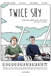 Главный постер фильма «Twice Shy (2016)»