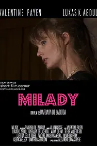 Постер к фильму «Milady (2015)»