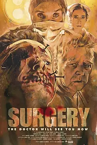 Главный постер фильма «Хирургия (2015)»