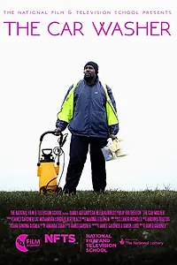Постер к фильму «The Car Washer (2015)»