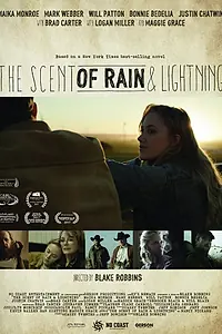 Главный постер фильма «Запах дождя и молнии (2016)»