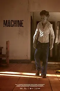 Постер к мультфильму «Machine (2015)»