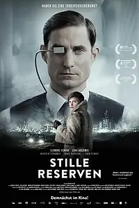 Главный постер фильма «Скрытые резервы (2016)»