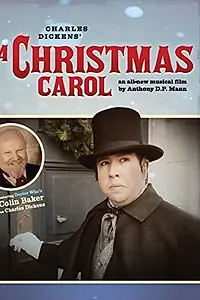 Главный постер фильма «A Christmas Carol (2015)»