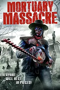 Главный постер фильма «Мертвецкая резня (2017)»