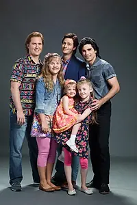 Главный постер фильма «The Unauthorized Full House Story (2015)»