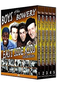 Главный постер фильма «East Side Kids (1940)»