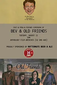 Постер к фильму «Old Friends (2015)»