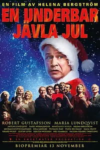 Постер к фильму «Прекрасное ужасное Рождество (2015)»