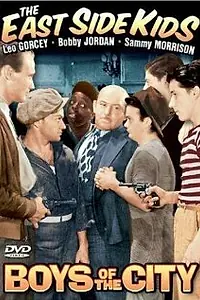 Постер к фильму «Boys of the City (1940)»