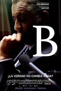 Постер к фильму «B (2015)»