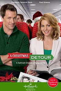 Постер к фильму «Путь на Рождество (2015)»