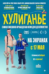 Постер к фильму «Хулиганьё (2016)»