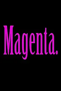 Постер к фильму «Magenta (2015)»