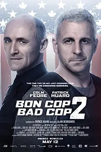 Постер к фильму «Плохой хороший полицейский 2 (2017)»